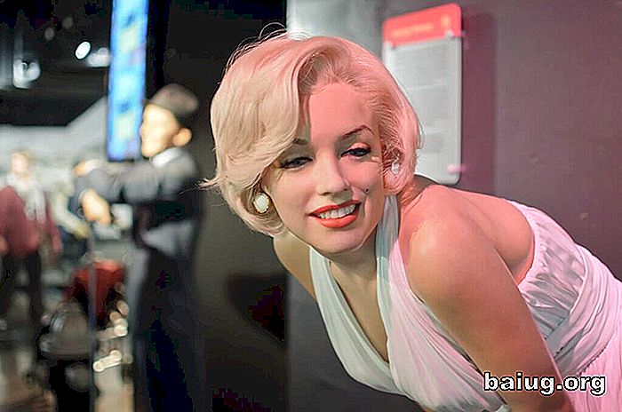 Marilyn Monroe: et psykologisk portræt af en brudt dukke