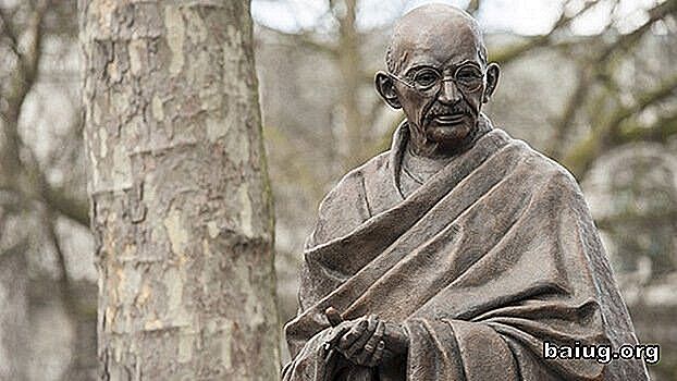 7 Sociálních hříchů podle Gandhi