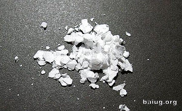 Typer av kokain og dens effekter